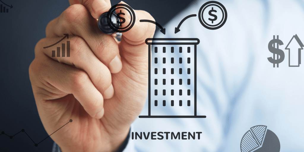 Investments in a Small Business