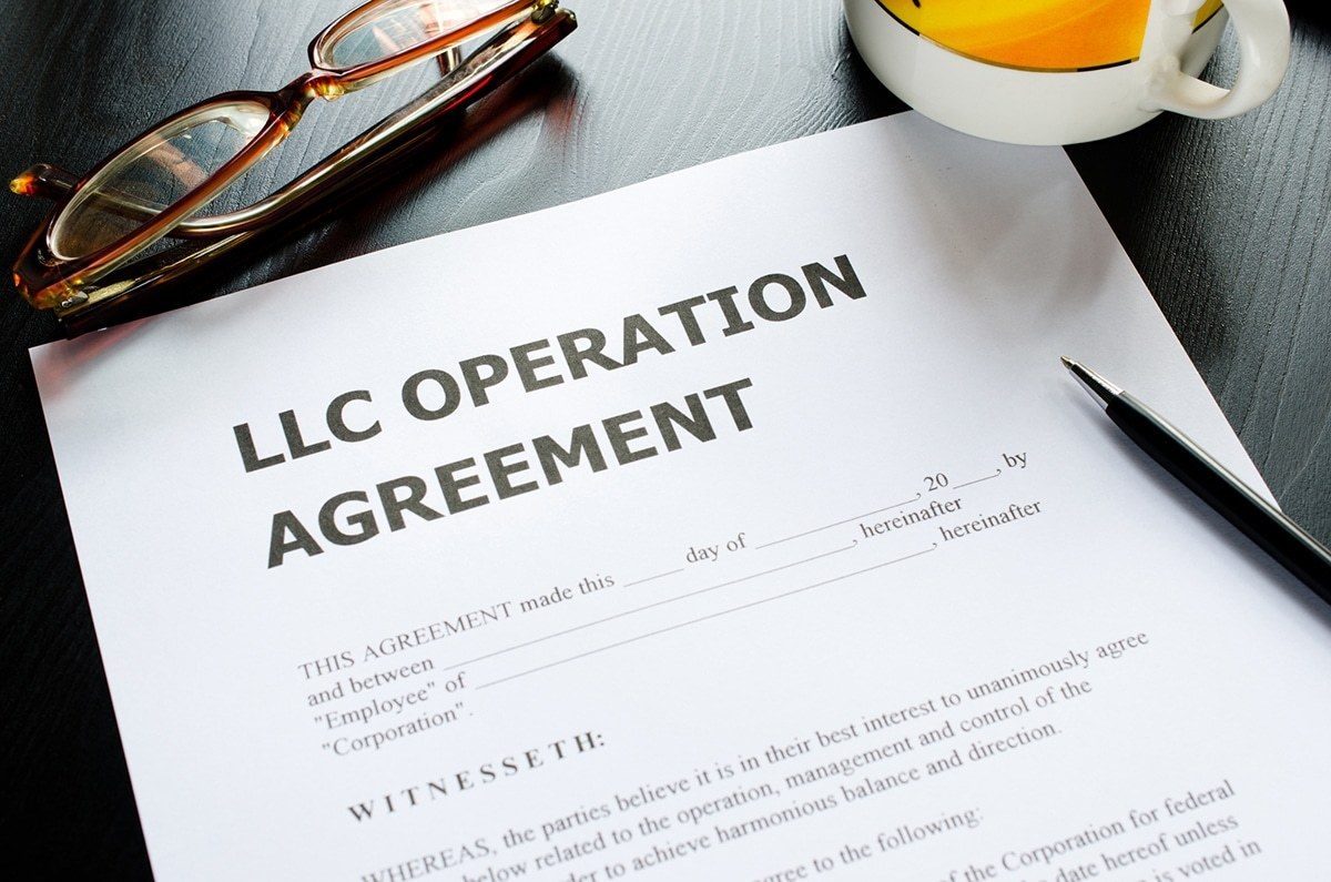 Benefits of a Limited Liability Company (“LLC”)