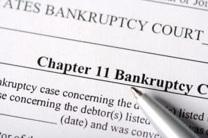 What Does Filing for Bankruptcy Mean for My Business