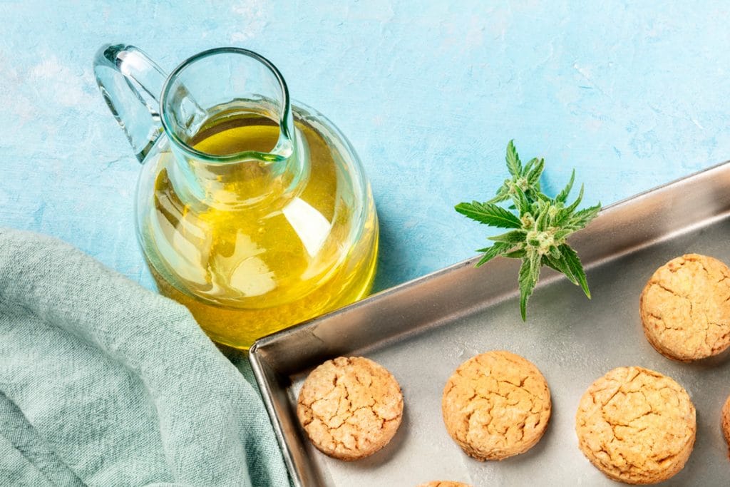 H.R. 5587 Aims to Kickstart FDA Action and Legalize CBD Food Goods
