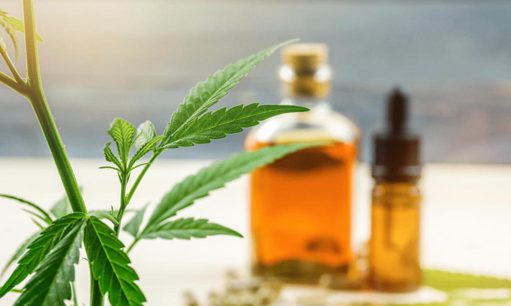 California Legalizes teh Sale and Manufacture of CBD-Infused Products