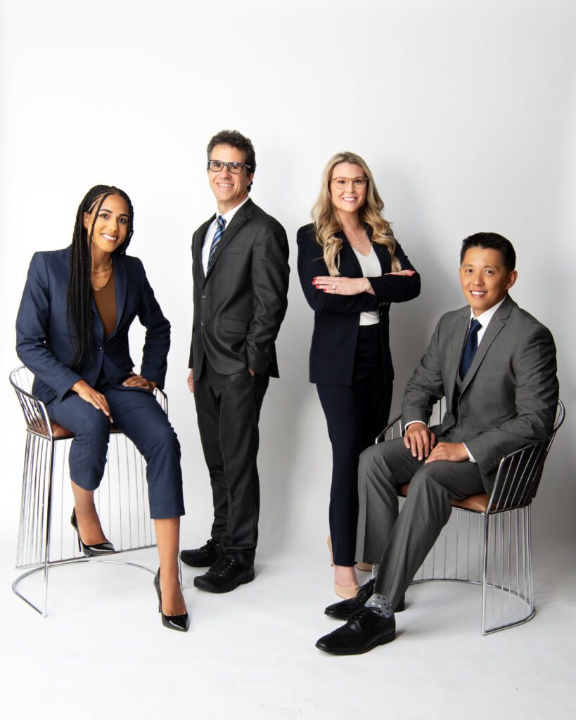 Business & Corporate Attorneys Dallas, TX | Ritter Spencer Cheng